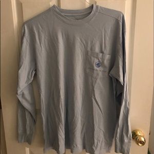 Southern proper long sleeve t shirt